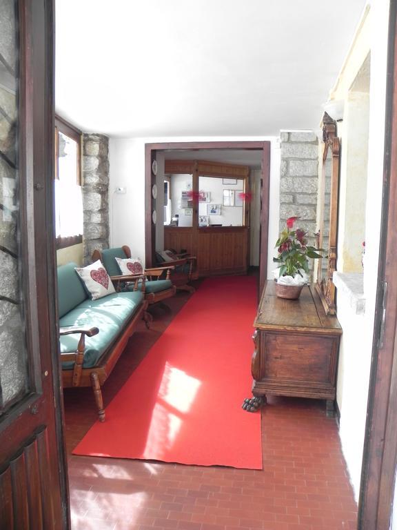 Hotel Nuovo Pecetto Macugnaga Exterior foto